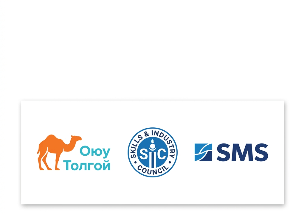 System logo